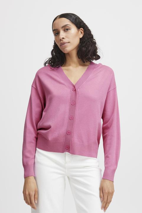 Produktbild B.young trickjacke mit v-auchnitt, damen morla (S)