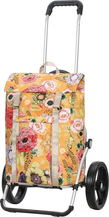 Andersen Royal Shopper Basil Bloom