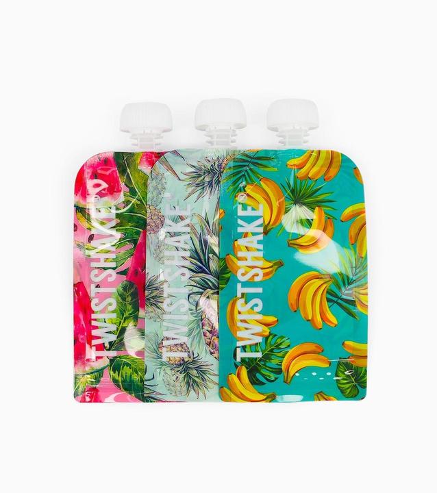 Actual product image Twistshake Squeeze bag Multicolor