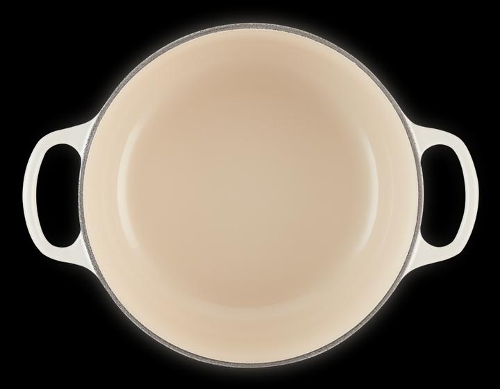 Productafbeelding Le Creuset Braadpan Signature Ø 20cm, rond (20 cm, Braadpan + kasserol, Gietijzer)