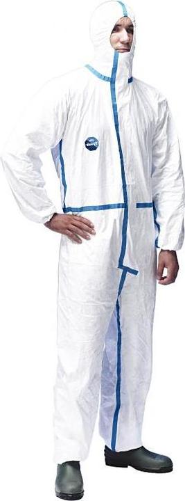 Immagine prodotto Dupont Tyvek 600 Plus, 3XL, bianco (3XL)