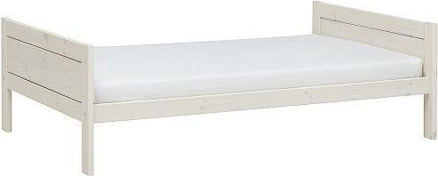 Blanchiment (crémeux), Lessive blanche