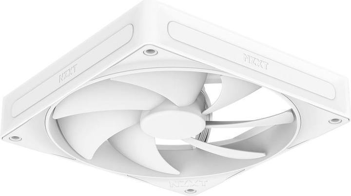Image du produit NZXT F140P V2 blanc | Ventilateur de boîtier 140mm (140 mm, 1 x)
