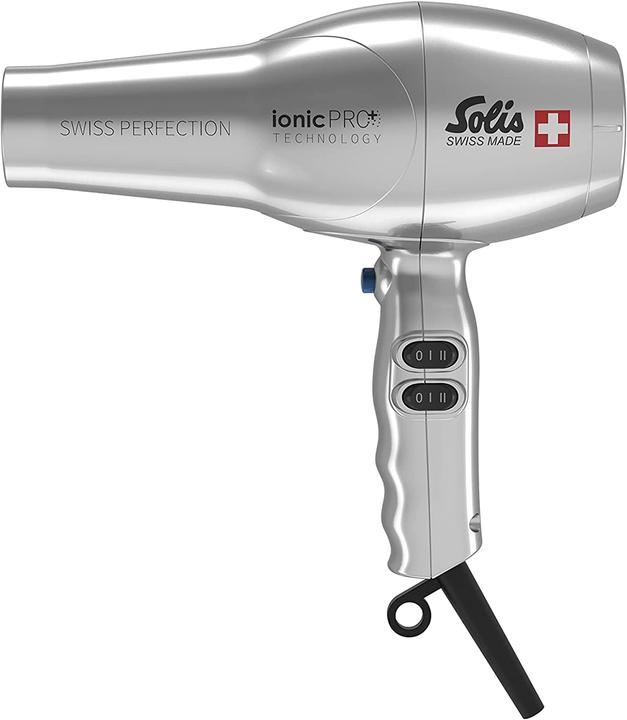 Produktbild Solis Swiss Perfection 360º ionic PRO si Profi-Haartrockner von mit 50% mehr Luftdruck (440)