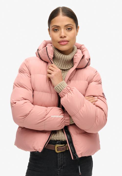 Produktbild Superdry damen-daunenjacke hooded sports (XS)