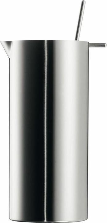 Image du produit Stelton Arne Jacobsen martini mixer with mixer spoon 1 l. (Fouet à cocktail, Verre à mélange)