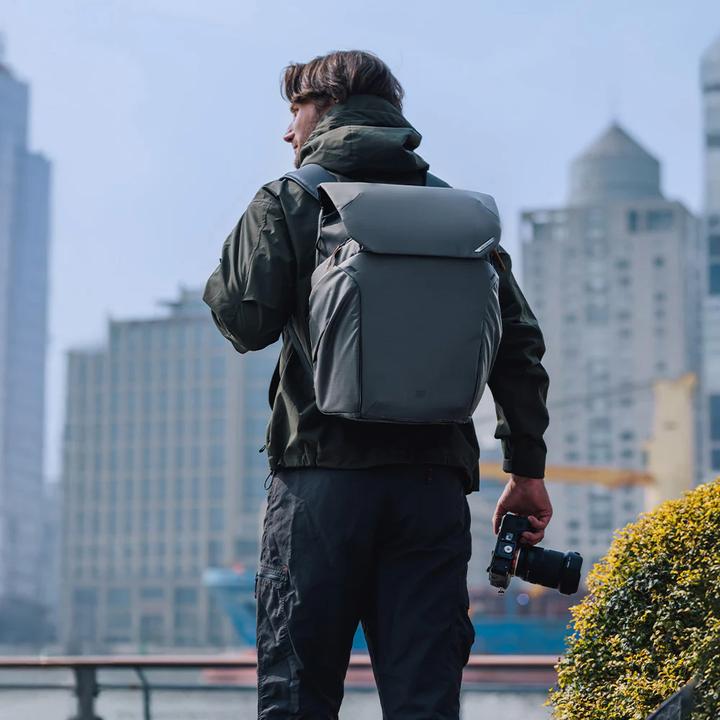 Image du produit Pgytech BackPack 20L OneGo 2 (Matte Black) (Sac à dos photo, 20 l)