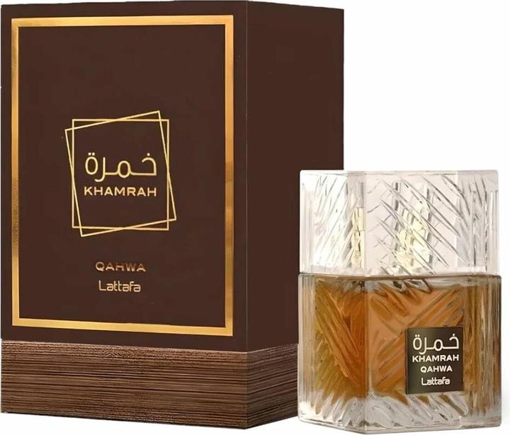 Lattafa Perfumes Khamrah Qahwa (Eau de Parfum, 100 ml)
