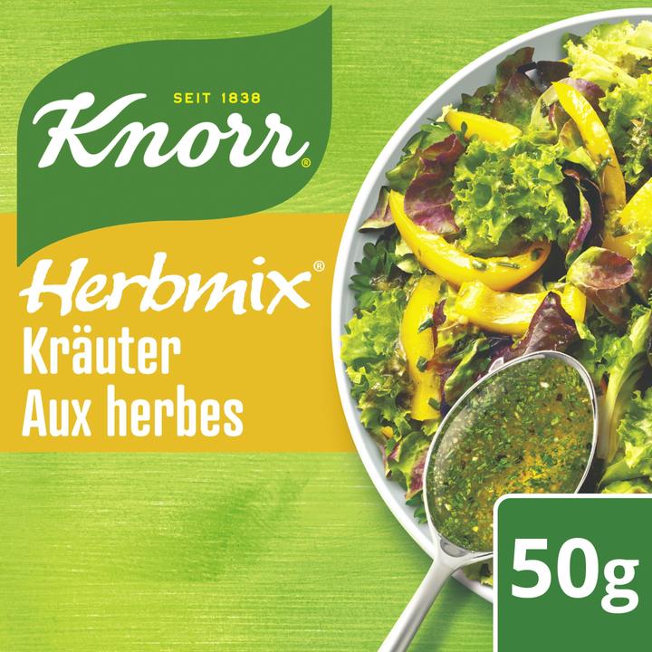 Immagine prodotto Knorr Miscela di erbe (55 g)