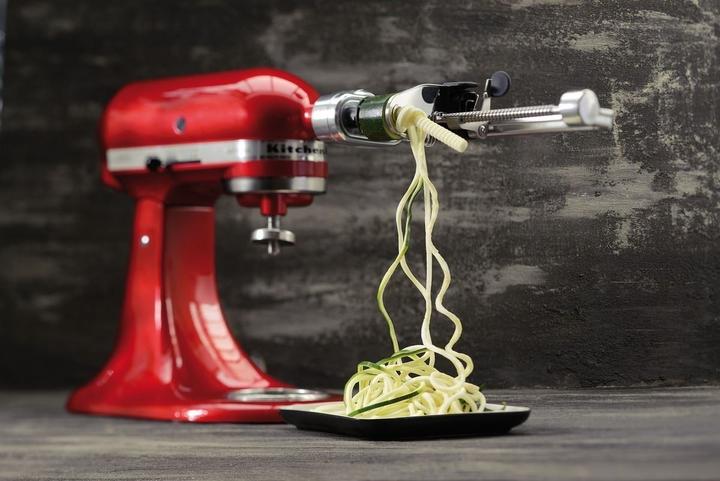 Actual product image KitchenAid Spiral Cutter