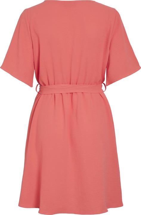 Actual product image Vila Kurzes Wickelkleid (40)