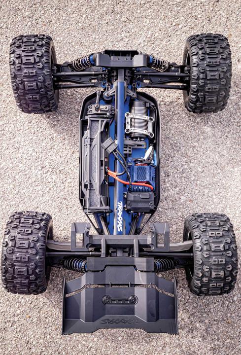 Immagine prodotto Traxxas Sledge (RTR pronto all'uso)