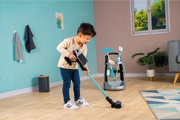 Actual product image Smoby Cleaning trolley