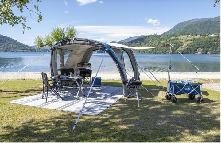 Actual product image Brunner Air Travel II (Awning, 28.50 kg)