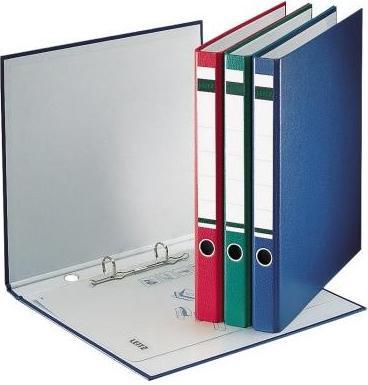 Actual product image Leitz Plastic ring binder (A4, 35 mm, 1 Piece)