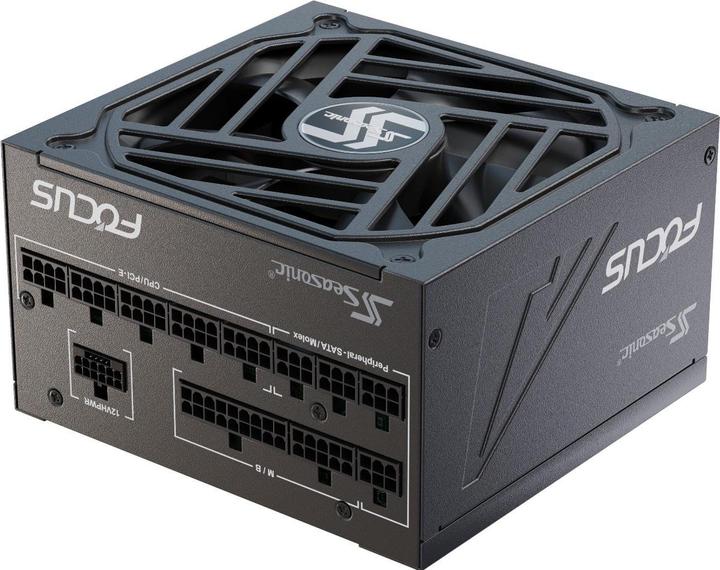 Immagine prodotto Seasonic Focus GX ATX 3.0 (850 W)