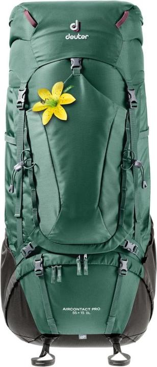 Actual product image Deuter Aircontact Pro 55+15 SL (55 l)