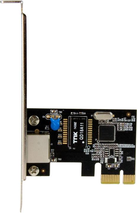 Immagine prodotto StarTech NIC Gigabit a 1 porta - PCIe (Mini PCI Express)