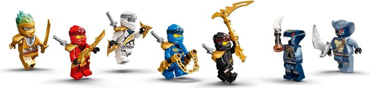 Produktbild LEGO Ultraschall- Raider (71739, LEGO Ninjago)
