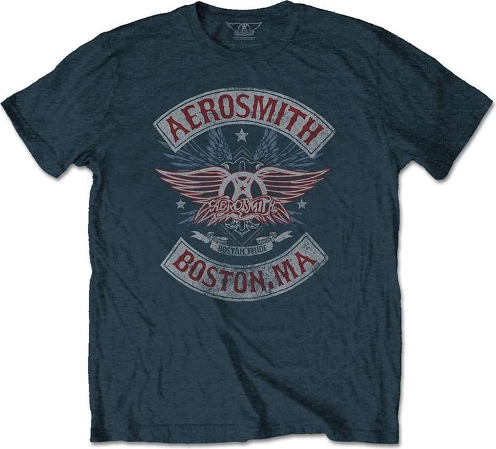 Actual product image Aerosmith Boston Pride (M)