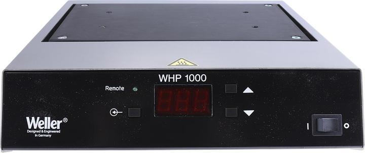 Produktbild Weller Erem Heizplatte Weller WHP1000 (Lötkolben)
