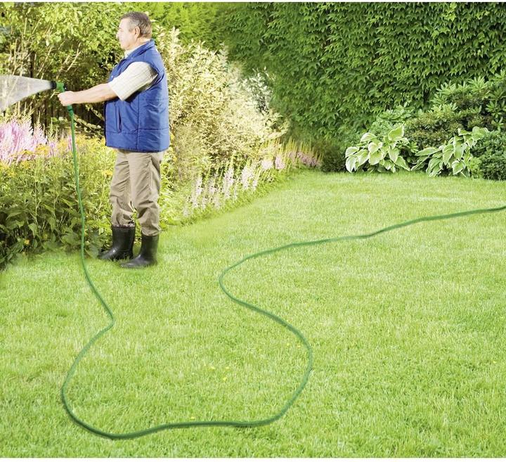 Produktbild Renkforce Flexibler Wasserschlauch 10 - 30 m (30 m, 12.70 mm)