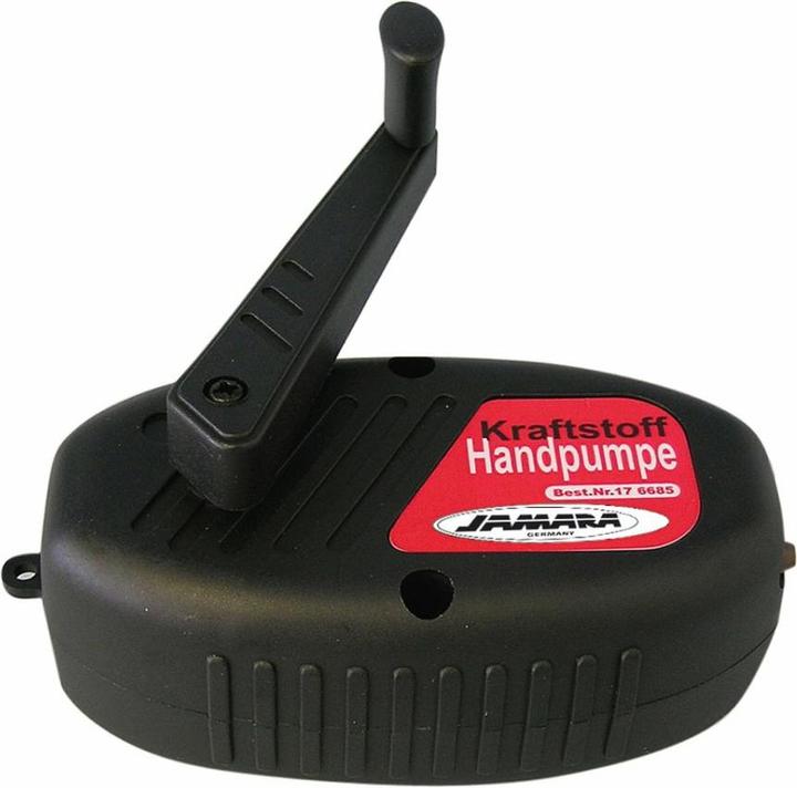 Actual product image Jamara Fuel hand pump
