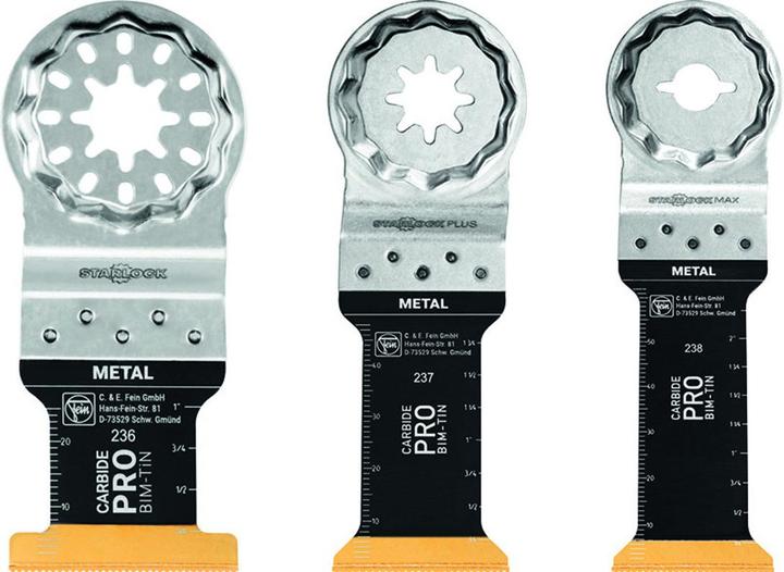 Produktbild Fein HartmetallTauchsägeblatt