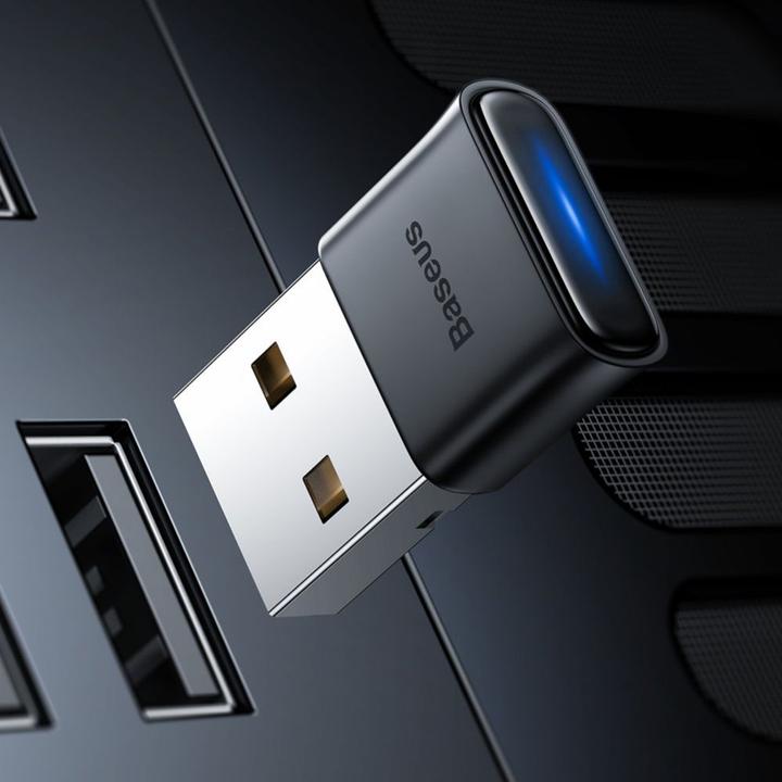 Actual product image Baseus BA04 Adapter (Receiver)