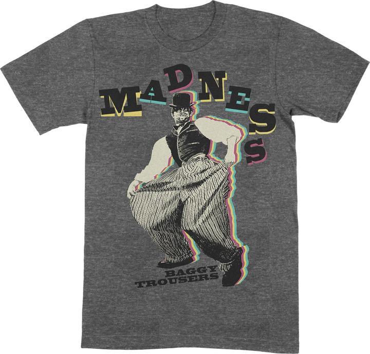 Madness Band Baggy Trousers