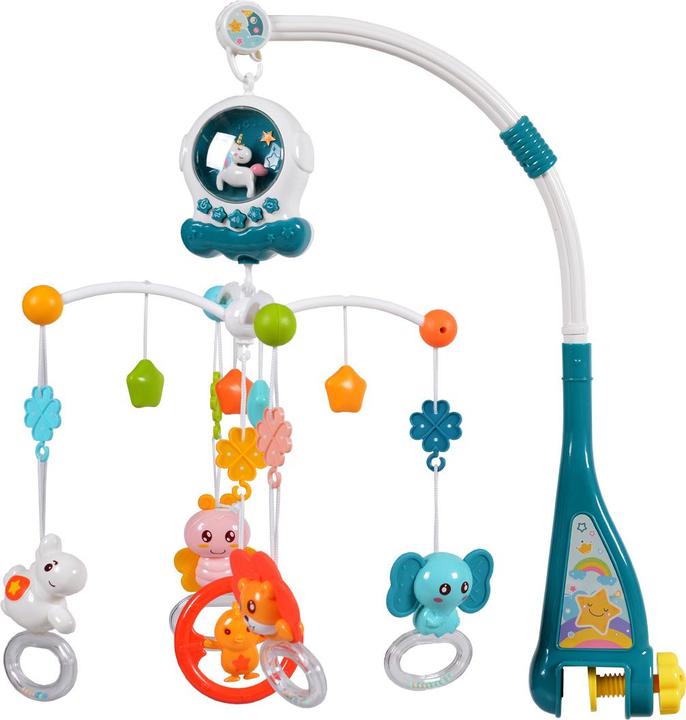 Produktbild Moni Musik-Mobile Einhorn HE0311