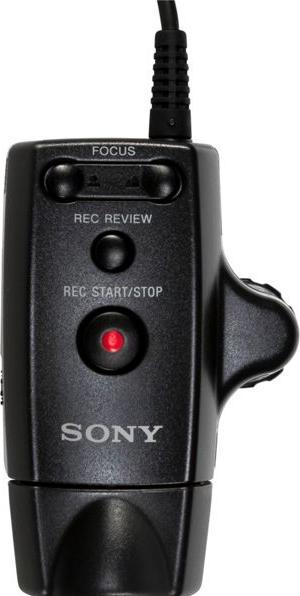 Actual product image Sony RM-1BP Remote Control LANC (Cable)