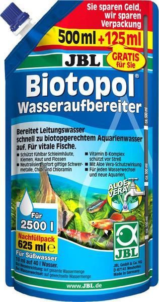 JBL Aquaristik und Terraristik Water purifier (Water treatment aquarium)