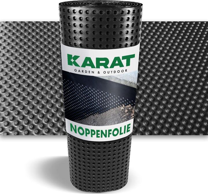 Image du produit Karat Noppenfolie (250 cm, 50 cm)