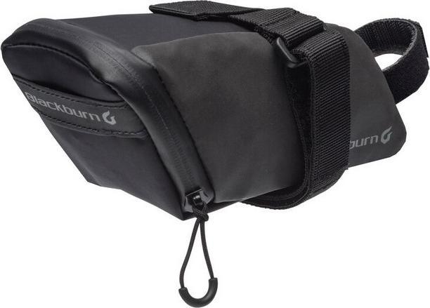 Immagine prodotto Blackburn Grid Medium Seat Bag Schwarz, Wasserdicht, Reflektierend (Borsa portapacchi)