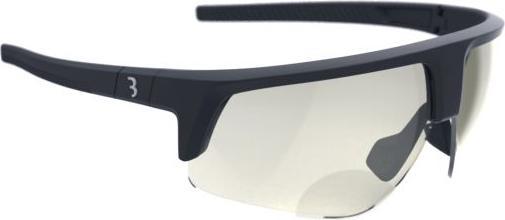Actual product image BBB Comet PH glasses, black, +2.5 dioptre (Black, Black)