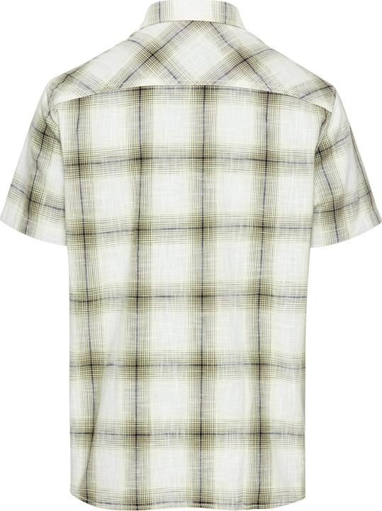 Produktbild Camel Active Kariertes Kurzarmhemd aus reiner Baumwolle (4XL)