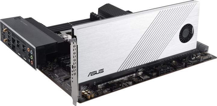 Image du produit ASUS Pro Ws Wrx80e-Sage Se Wifi (sWRX8, AMD WRX80, E-ATX)