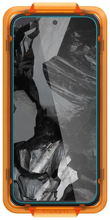 Immagine prodotto Spigen GLAS.tR Align Master (2 Pezzo/i, Google Pixel 8a)