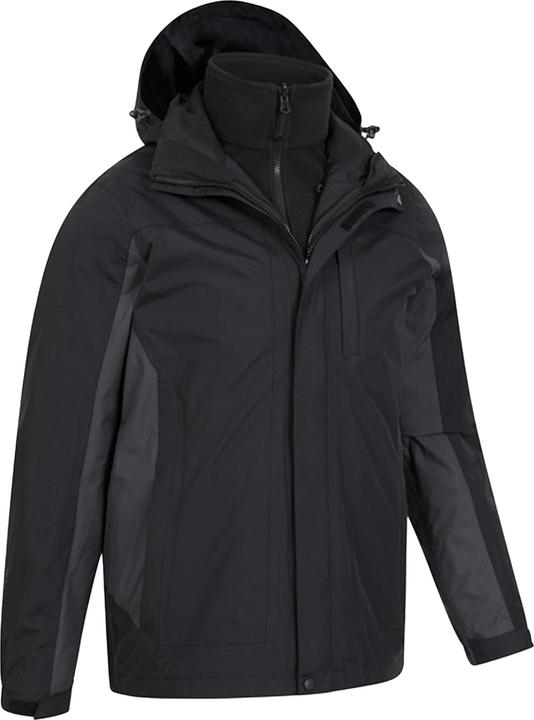 Image du produit Mountain Warehouse - Veste imperméable THUNDERSTORM - Homme (L)