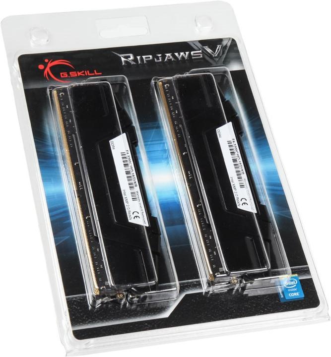 Actual product image G.Skill Ripjaws V (2 x 16GB, 0.00 MHz, DDR4-RAM, DIMM)