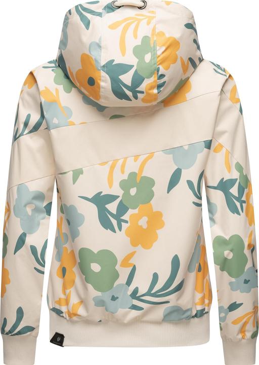 Actual product image Ragwear Nuggie Block Flower (XXL)