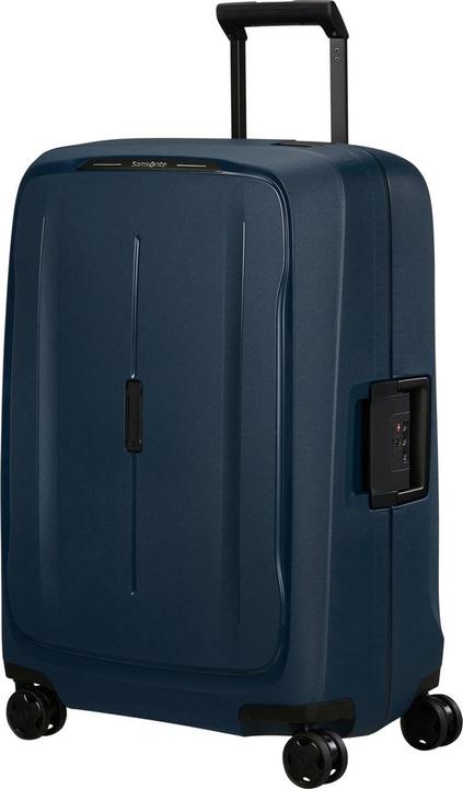 Actual product image Samsonite Travel case - Essens Spinner 69 cm - Midnight Blue - 3.7 kg