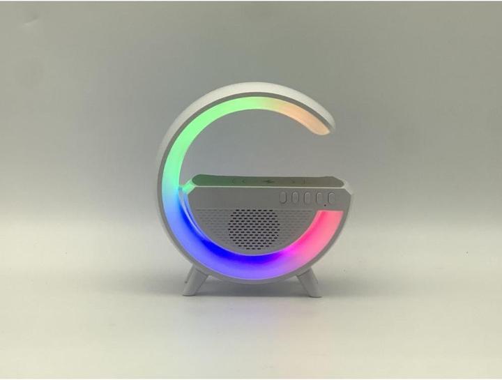 Produktbild Anker Other Computer Accessory OEM Wireless LED speaker with wireless charging G500 white (5 h)