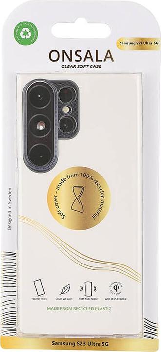 Image du produit Carl Étui transparent recyclé (Samsung Galaxy M23 5G)