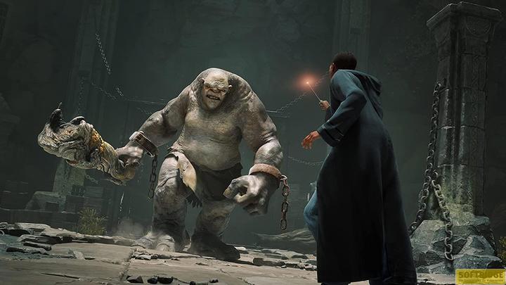 Image du produit WB L'héritage de Poudlard (PS4, DE)