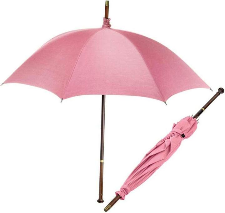 Produktbild Noble Collection Harry Potter: Rubeus Hagrid's Zauberstab Regenschirm