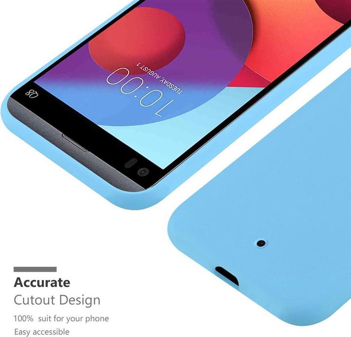 Immagine prodotto Cadorabo Copertina in TPU Candy (LG Q8)
