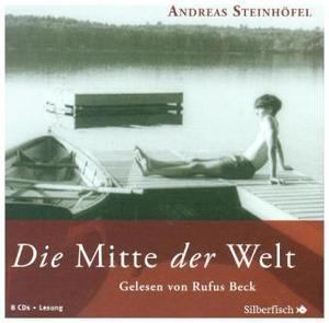 Actual product image The middle of the world (Andreas Steinhöfel, German)