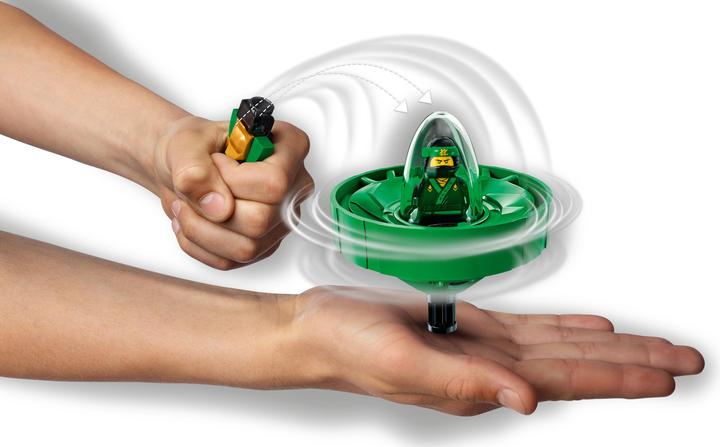 Produktbild LEGO Ninjago Spinjitzu-Meister Lloyd (70628, LEGO Ninjago)